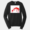 Fan Favorite Fleece Crewneck Sweatshirt Thumbnail