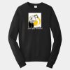 Fan Favorite Fleece Crewneck Sweatshirt Thumbnail