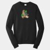 Fan Favorite Fleece Crewneck Sweatshirt Thumbnail