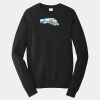 Fan Favorite Fleece Crewneck Sweatshirt Thumbnail