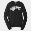 Fan Favorite Fleece Crewneck Sweatshirt Thumbnail