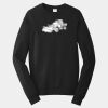 Fan Favorite Fleece Crewneck Sweatshirt Thumbnail