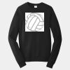 Fan Favorite Fleece Crewneck Sweatshirt Thumbnail