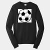 Fan Favorite Fleece Crewneck Sweatshirt Thumbnail