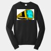 Fan Favorite Fleece Crewneck Sweatshirt Thumbnail