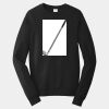 Fan Favorite Fleece Crewneck Sweatshirt Thumbnail
