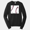 Fan Favorite Fleece Crewneck Sweatshirt Thumbnail