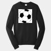Fan Favorite Fleece Crewneck Sweatshirt Thumbnail