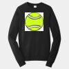 Fan Favorite Fleece Crewneck Sweatshirt Thumbnail