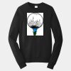 Fan Favorite Fleece Crewneck Sweatshirt Thumbnail