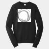 Fan Favorite Fleece Crewneck Sweatshirt Thumbnail