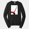 Fan Favorite Fleece Crewneck Sweatshirt Thumbnail