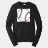 Fan Favorite Fleece Crewneck Sweatshirt Thumbnail