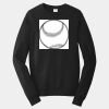 Fan Favorite Fleece Crewneck Sweatshirt Thumbnail