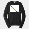 Fan Favorite Fleece Crewneck Sweatshirt Thumbnail