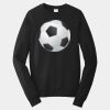 Fan Favorite Fleece Crewneck Sweatshirt Thumbnail