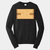 Fan Favorite Fleece Crewneck Sweatshirt Thumbnail