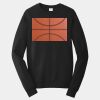 Fan Favorite Fleece Crewneck Sweatshirt Thumbnail