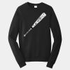 Fan Favorite Fleece Crewneck Sweatshirt Thumbnail