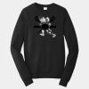 Fan Favorite Fleece Crewneck Sweatshirt Thumbnail