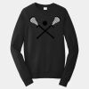Fan Favorite Fleece Crewneck Sweatshirt Thumbnail