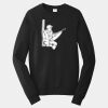 Fan Favorite Fleece Crewneck Sweatshirt Thumbnail