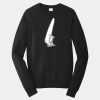 Fan Favorite Fleece Crewneck Sweatshirt Thumbnail