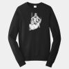 Fan Favorite Fleece Crewneck Sweatshirt Thumbnail