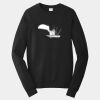 Fan Favorite Fleece Crewneck Sweatshirt Thumbnail