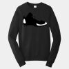 Fan Favorite Fleece Crewneck Sweatshirt Thumbnail