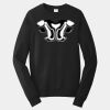 Fan Favorite Fleece Crewneck Sweatshirt Thumbnail