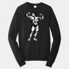 Fan Favorite Fleece Crewneck Sweatshirt Thumbnail