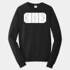 Fan Favorite Fleece Crewneck Sweatshirt Thumbnail