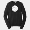 Fan Favorite Fleece Crewneck Sweatshirt Thumbnail