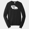 Fan Favorite Fleece Crewneck Sweatshirt Thumbnail
