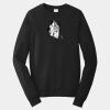 Fan Favorite Fleece Crewneck Sweatshirt Thumbnail