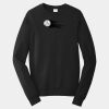 Fan Favorite Fleece Crewneck Sweatshirt Thumbnail
