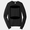 Fan Favorite Fleece Crewneck Sweatshirt Thumbnail