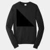 Fan Favorite Fleece Crewneck Sweatshirt Thumbnail