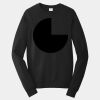 Fan Favorite Fleece Crewneck Sweatshirt Thumbnail
