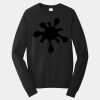 Fan Favorite Fleece Crewneck Sweatshirt Thumbnail