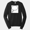 Fan Favorite Fleece Crewneck Sweatshirt Thumbnail