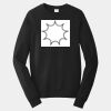 Fan Favorite Fleece Crewneck Sweatshirt Thumbnail