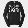 Fan Favorite Fleece Crewneck Sweatshirt Thumbnail