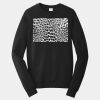 Fan Favorite Fleece Crewneck Sweatshirt Thumbnail