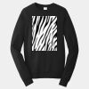 Fan Favorite Fleece Crewneck Sweatshirt Thumbnail