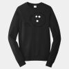 Fan Favorite Fleece Crewneck Sweatshirt Thumbnail