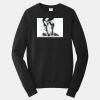 Fan Favorite Fleece Crewneck Sweatshirt Thumbnail