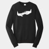 Fan Favorite Fleece Crewneck Sweatshirt Thumbnail