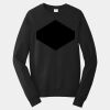 Fan Favorite Fleece Crewneck Sweatshirt Thumbnail